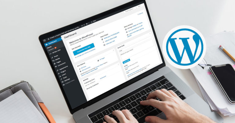 What Makes WordPress The Ultimate CMS For Your Website | Markup Chimps Blog